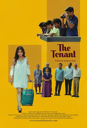 The Tenant 2021 Hindi Hdrip